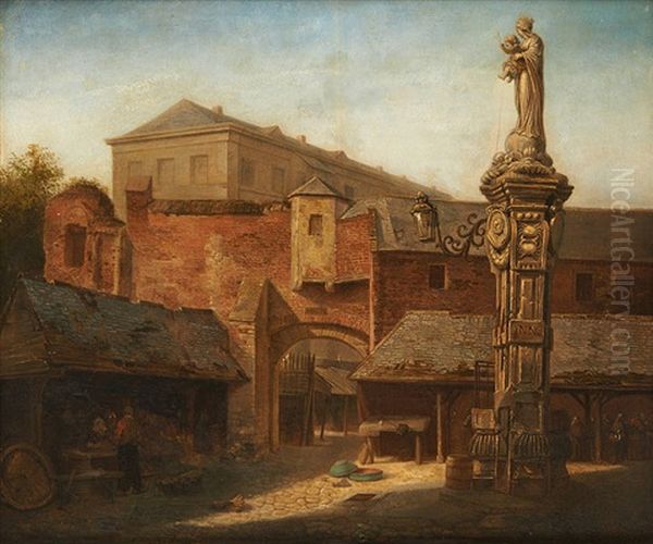La Place Du Village - view 1