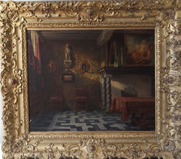 Interieur Hollandais - view 1