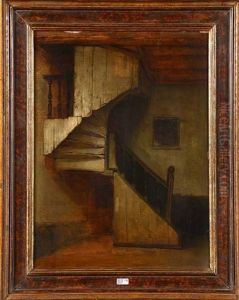 L'escalier L'escalier