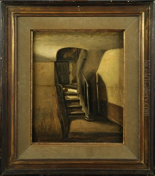 La Cage D'escalier - view 1