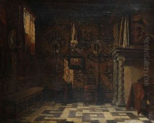 Interieur De La Maison Des Brasseurs D'anvers Interieur De La Maison Des Brasseurs D'anvers