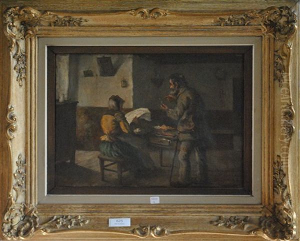 Scene D'interieur - view 1