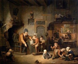 Die Schulstunde