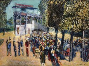 The Fairground