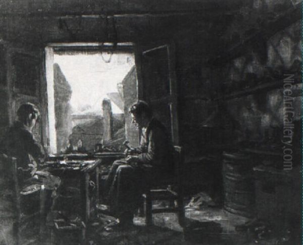 In Der Schusterwerkstatt - view 1