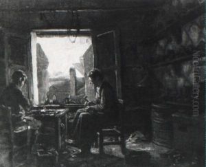 In Der Schusterwerkstatt