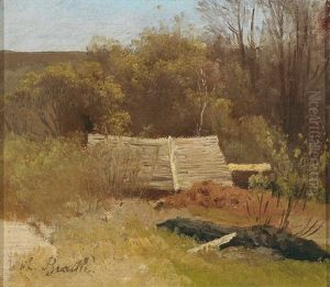 Landschaftsstudie Landschaftsstudie