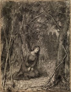 Desperation by Alexei Alexeivich Harlamoff