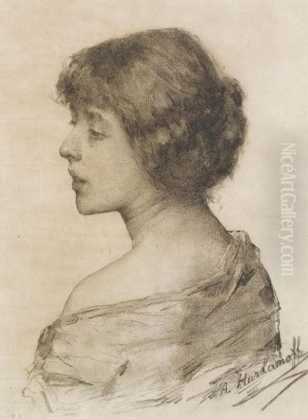 Portrait Of A Lady - view 1