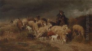 Heimkehr Im Sturm