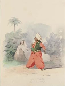 Othello And Desdemona