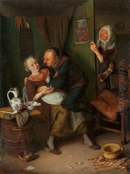 The Matchmaker - view 1