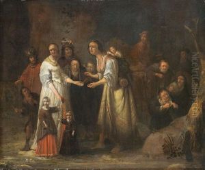 La Diseuse De Bonne Aventure