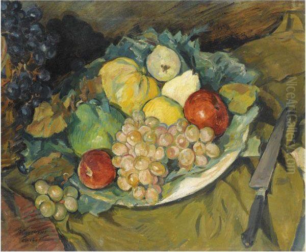 Still Life - view 1