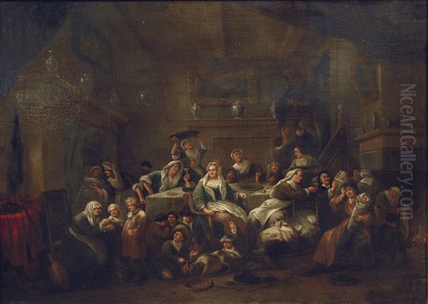 A Feast - view 1