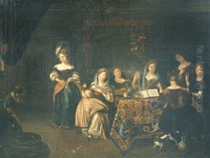 Musikalisches Damenkranzchen Musikalisches Damenkranzchen