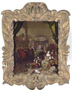 The Marriage At Cana