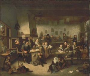 The Village Schoolroom