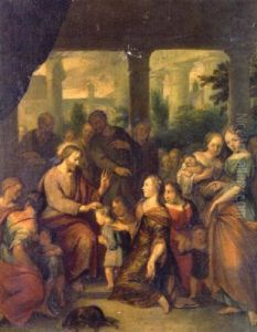 Laissez Venir A Moi Les Petits Enfants Laissez Venir A Moi Les Petits Enfants