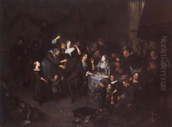 The Wedding Feast - view 1
