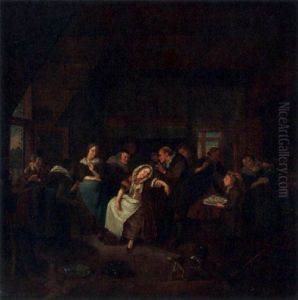 The Doctor's Visit by Richard Brakenburg