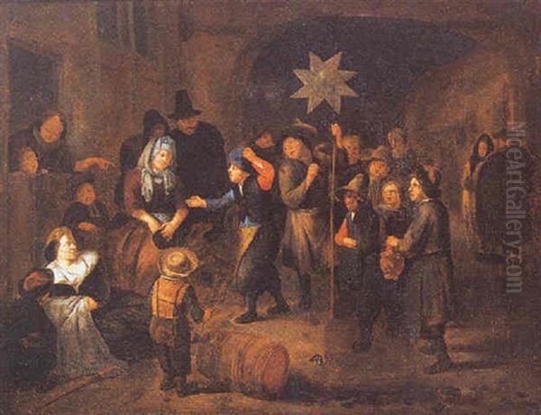 The Feast Of Epiphany - view 1
