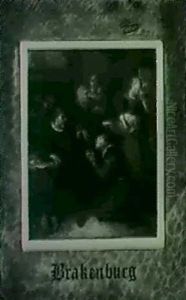 Figures In An Interior