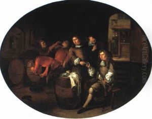 Die Weinprobe