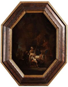 Kreuzabnahme Christi