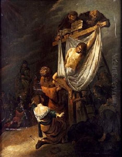 Descendimiento - view 1