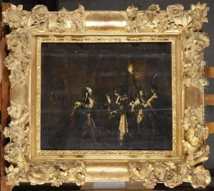 Salome Et La Tete De Saint Jean Baptiste