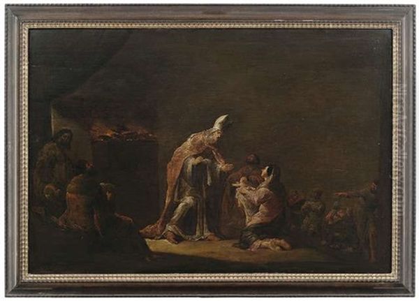 Die Darstellung Im Tempel - view 1