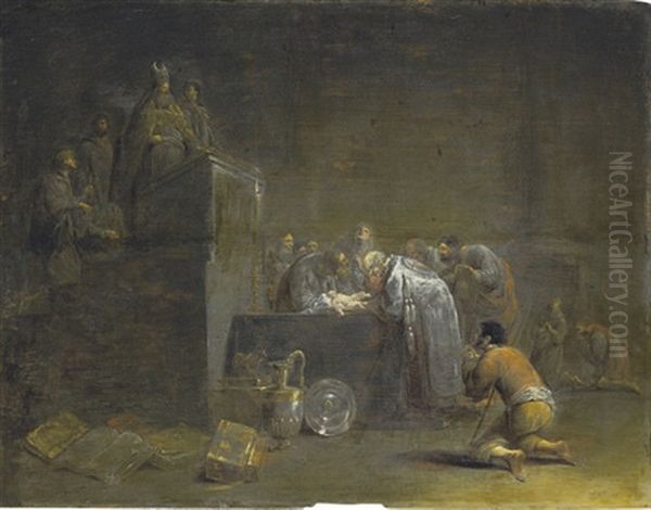The Circumcision - view 1