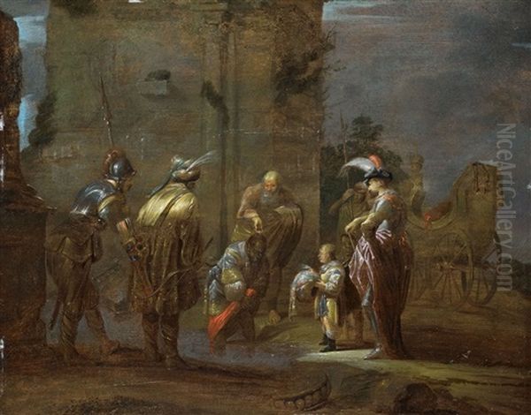Die Taufe Des Kammerers - view 1