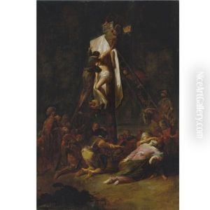The Descent From The Cross