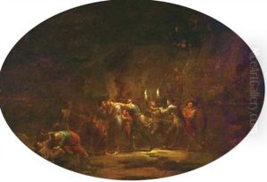 The Betrayal Of Christ