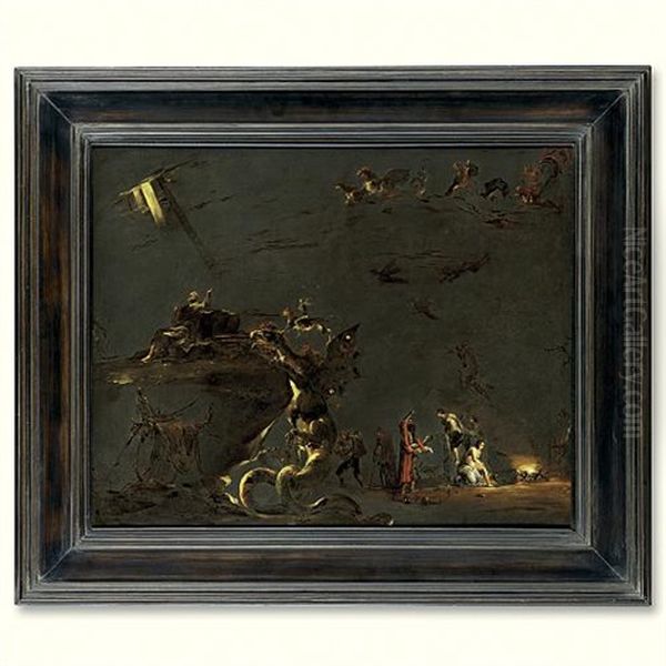 Saint James And Hermogenes The Magician - view 1