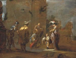 Philip And The Eunuch