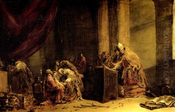 The Circumcision - view 1