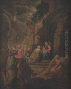 Adorazione Dei Magi