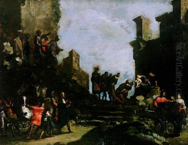 L'adoration Des Mages - view 1