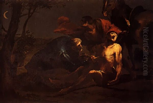 Il Buon Samaritano - view 1