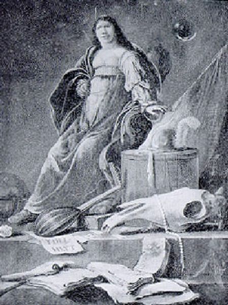 A Vanitas - view 1