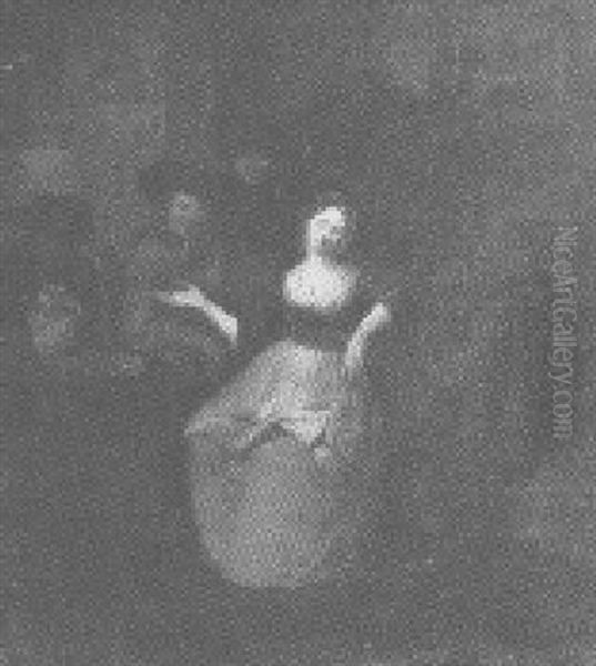 Tavern Scene - view 1