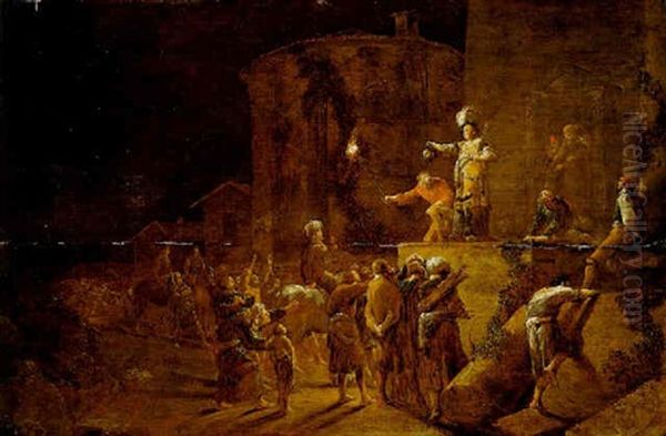 Judith And The Head Of Holofernes - view 1