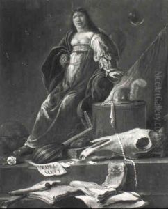Allegorie Der Eitelkeit