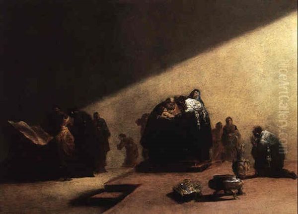 The Circumcision - view 1
