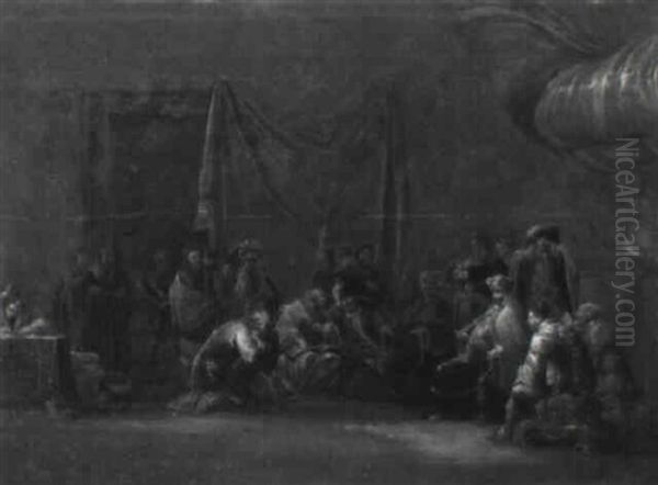 The Remorse Of Judas - view 1