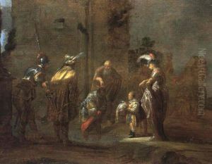 The Baptism Of The Eunuch