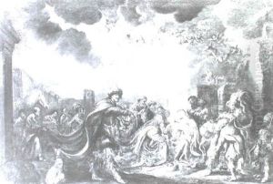 The Adoration Of The Magi